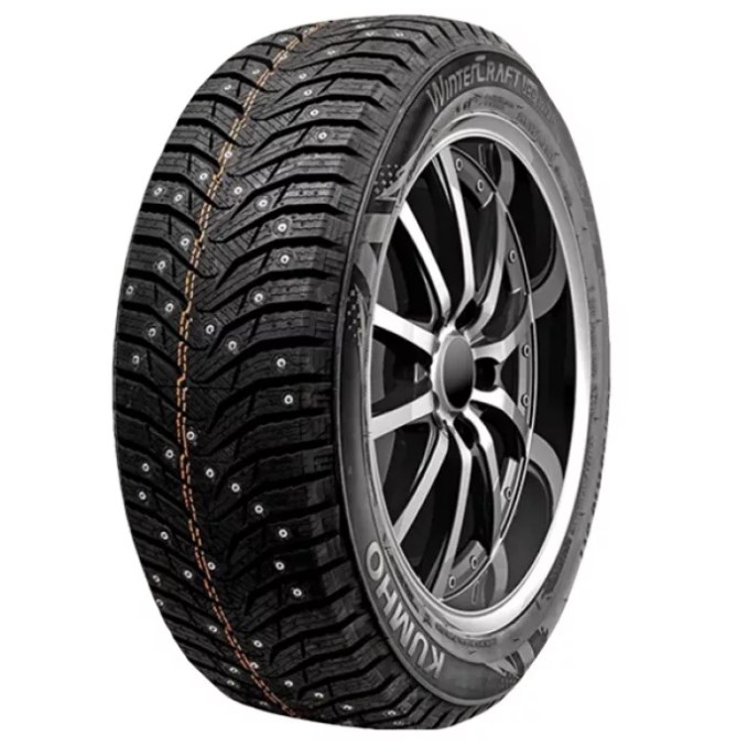 Шина kumho wintercraft suv ice ws31 225 55 r18 102t