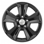 Легковой диск Khomen Wheels KHW1601 6,5x16 5x114,3 ET50 66,1 Black