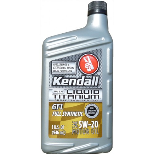 Full synthetic. Kendall gt-1 Max 5w-20. Kendall 5w20. Масло моторное Kendall. Kendall 5w30.