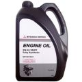 Mitsubishi Engine Oil 5W-40 API SN/CF синтетическое 4 л MZ320362