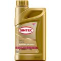 Sintec Premium 9000 5W-50 API SN/CF синтетическое 1 л