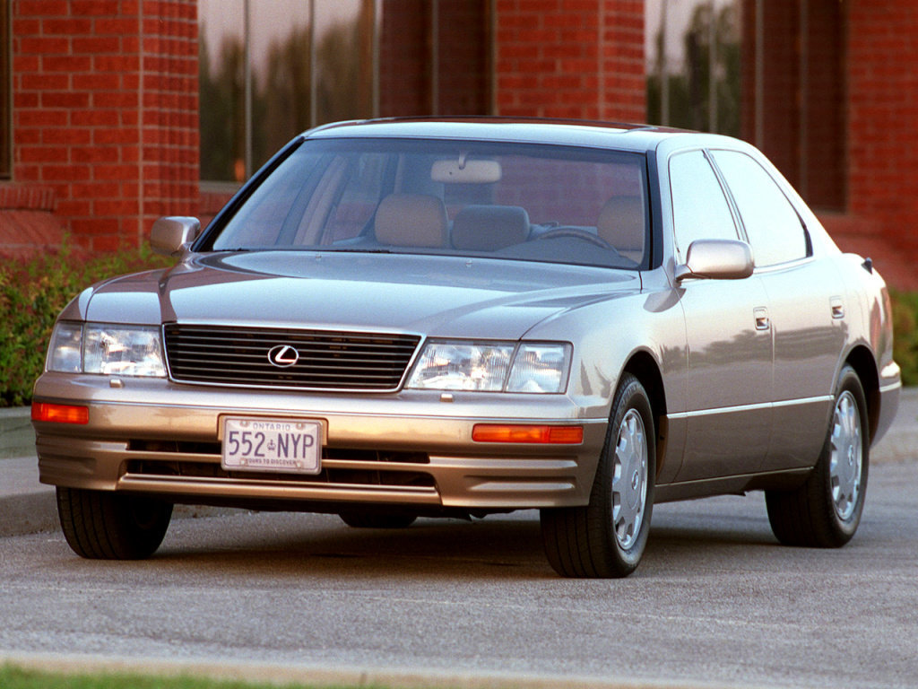 LX 420 Лексус 1999
