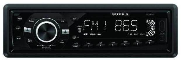 Supra SFD-1013DCU