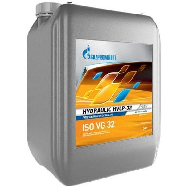 Gazpromneft Hydraulic HVLP-32 20 л
