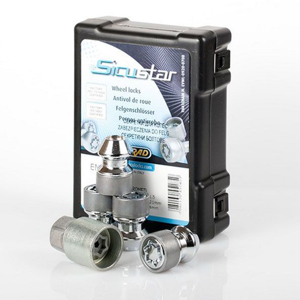 Farad EN215LCR/2 12/1,25 Конус L/34 цинк 4+2