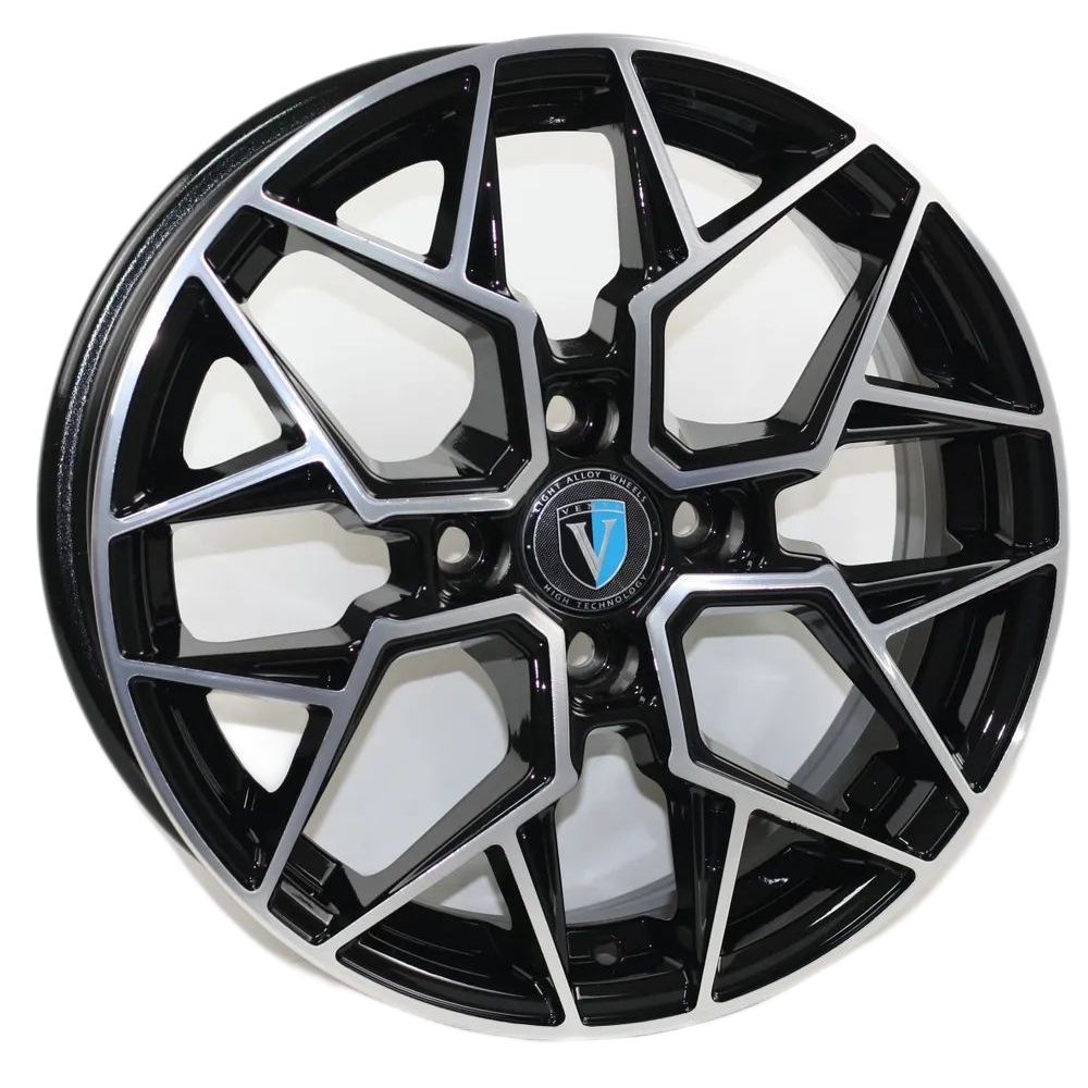 Изображение 6x15 4x100 ET45 54,1 BD №1