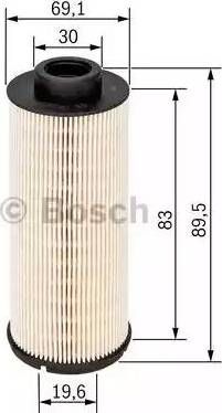 Bosch F026402047