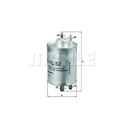 Mahle KL82