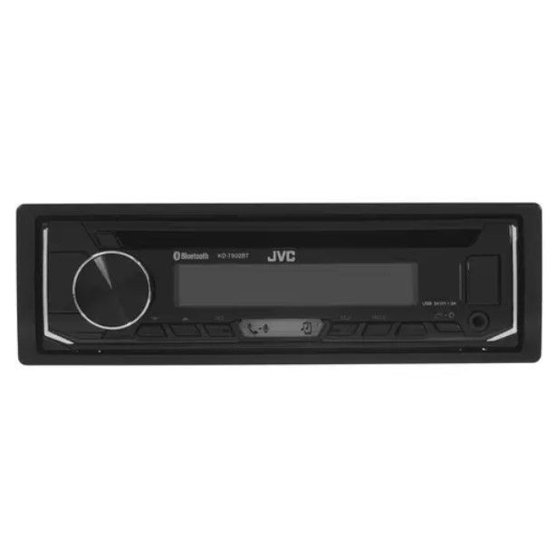 JVC KD-T902BT черный