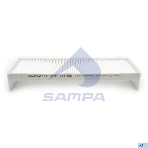 SAMPA 02449201