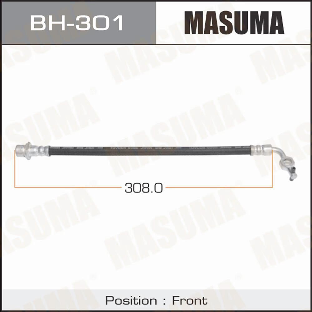 Masuma BH301 Toyota Land Cruiser ##J8# (9208-9801)