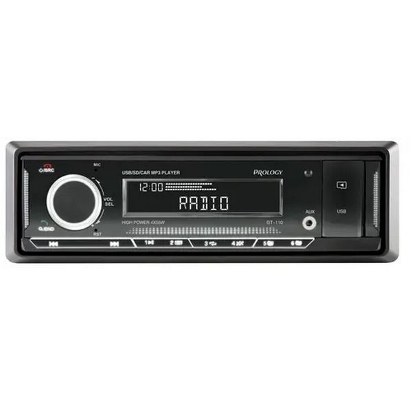 Prology GT-110 черный